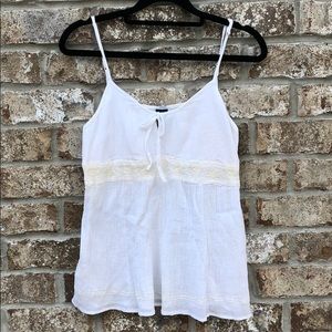 Gap baby doll camisole/tank
